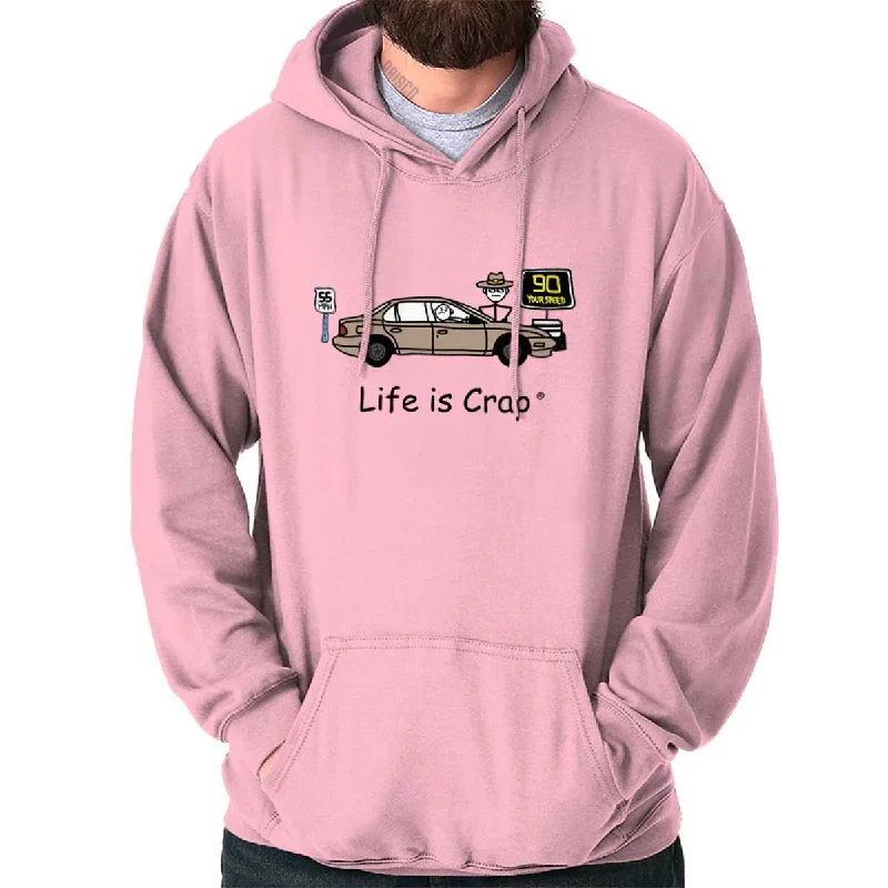 Speed Trap Hoodie