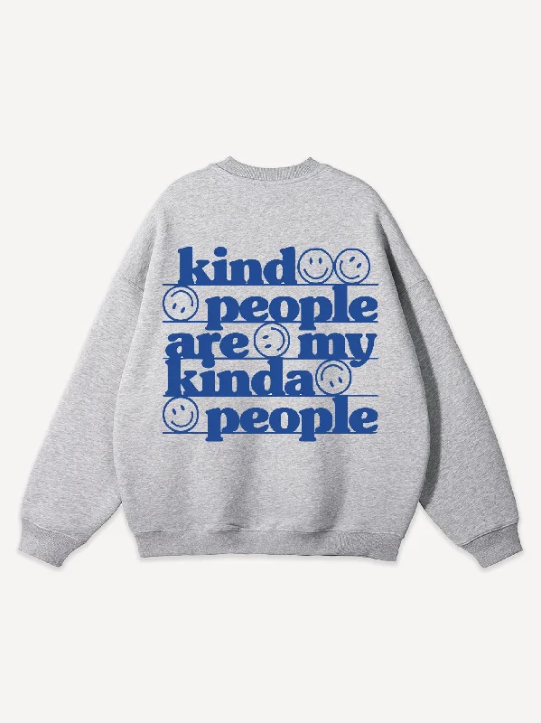 Kind People Sweatshirt