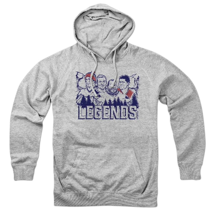 New England Football Legends Hoodie