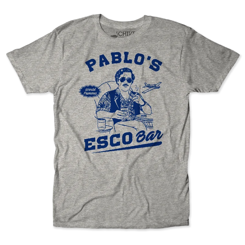 Escobar Unisex Tee