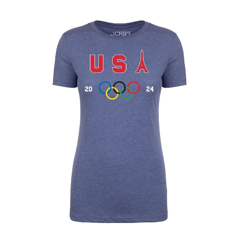 USA Women's Tee