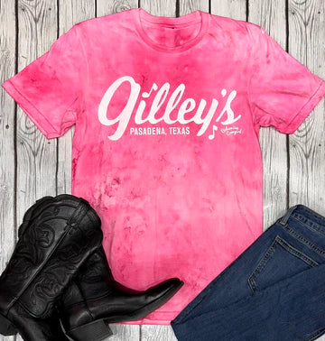 Bohemian Cowgirl "Gilleys" Tee