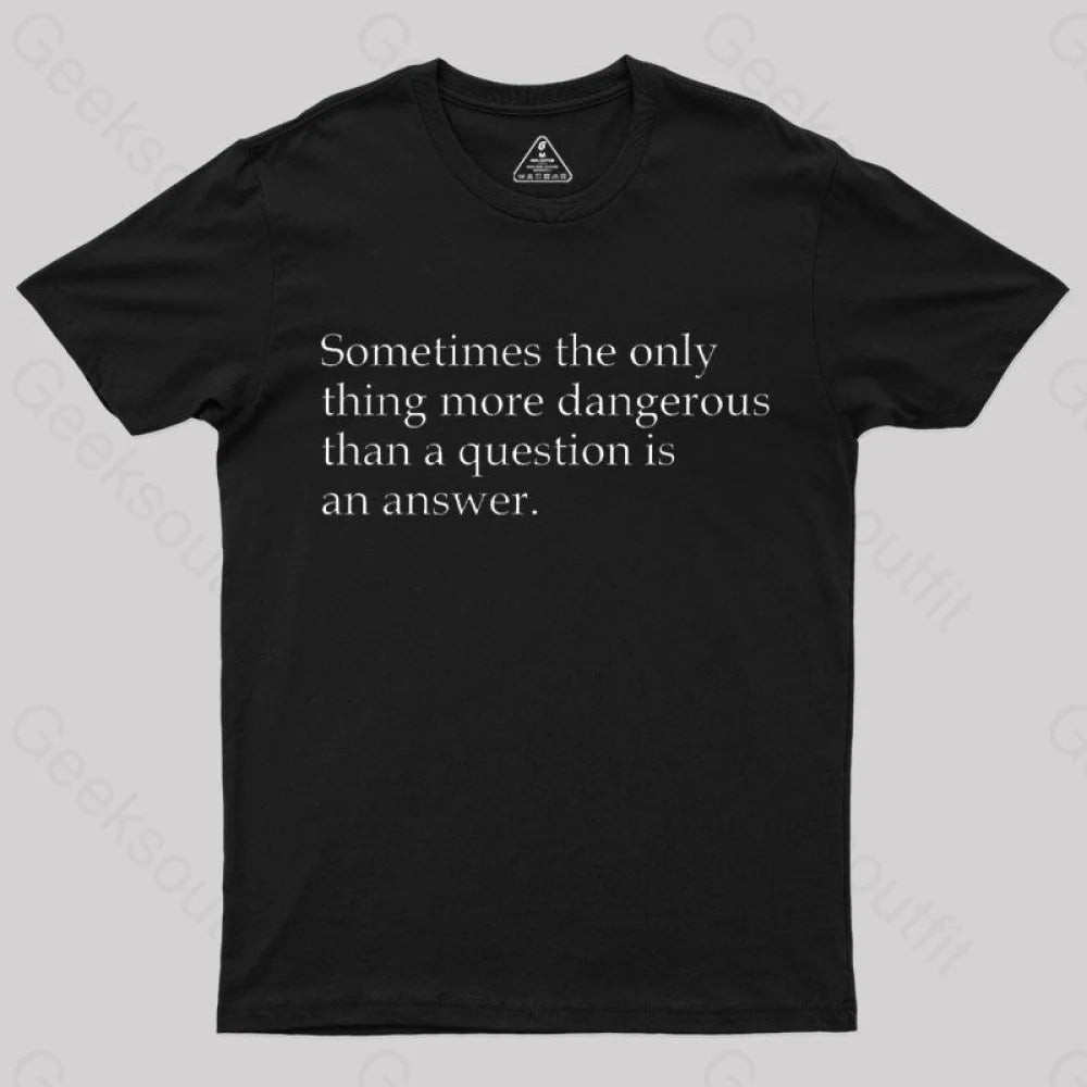 Lounge Chic Ferengi Rules of Acquisition Series: Rule 208 T-Shirt