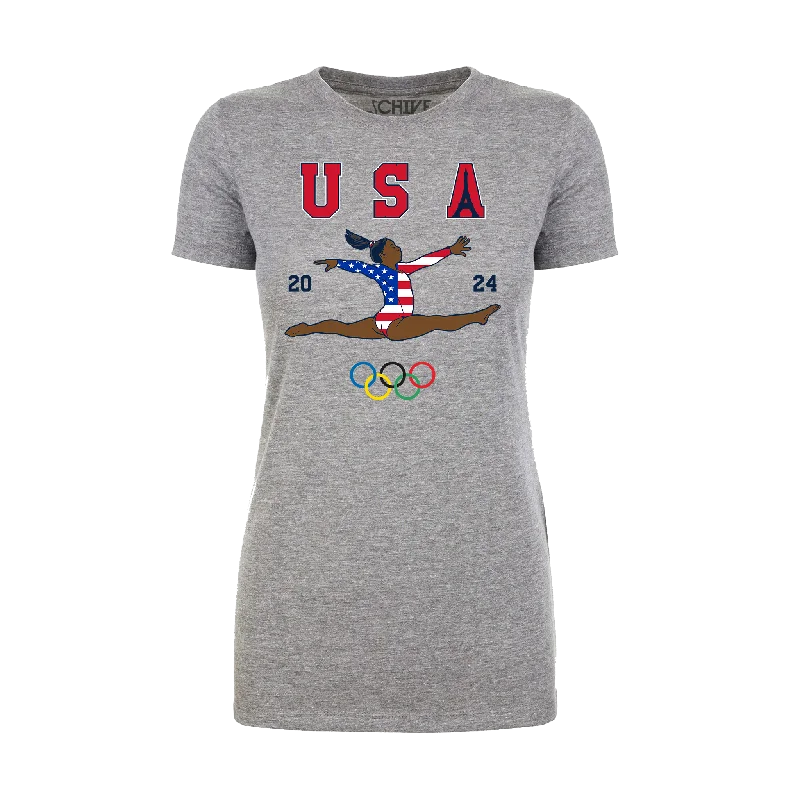 USA V3 Women's Tee