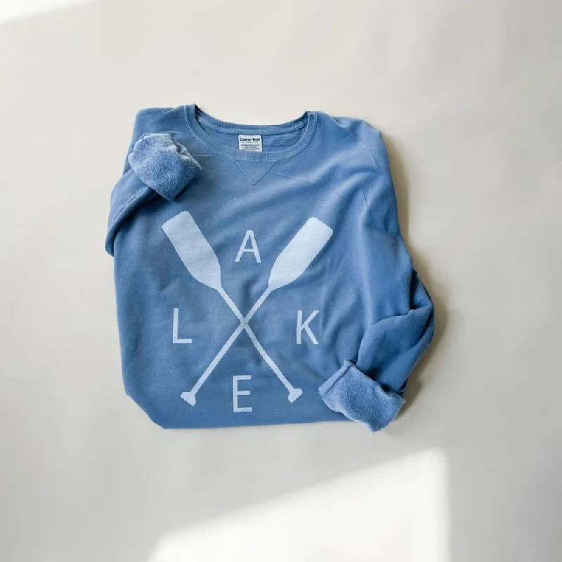 Lake Crewneck