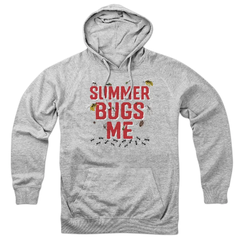 Classic Style Summer Bugs Me Hoodie