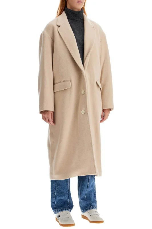 High Street Style Isabel Marant Oversized Efe