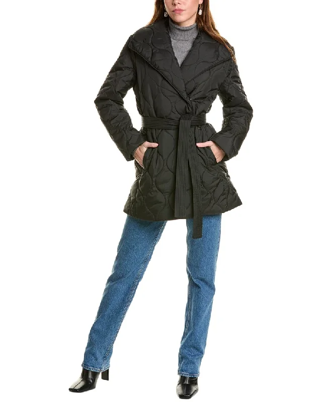 Elegant Temperament Tahari Janelle Coat