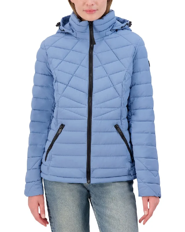 Body Design Nautica Short Stretch Jacket