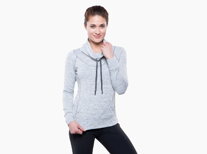 Moisture wicking Kuhl Lea Pullover - Women's
