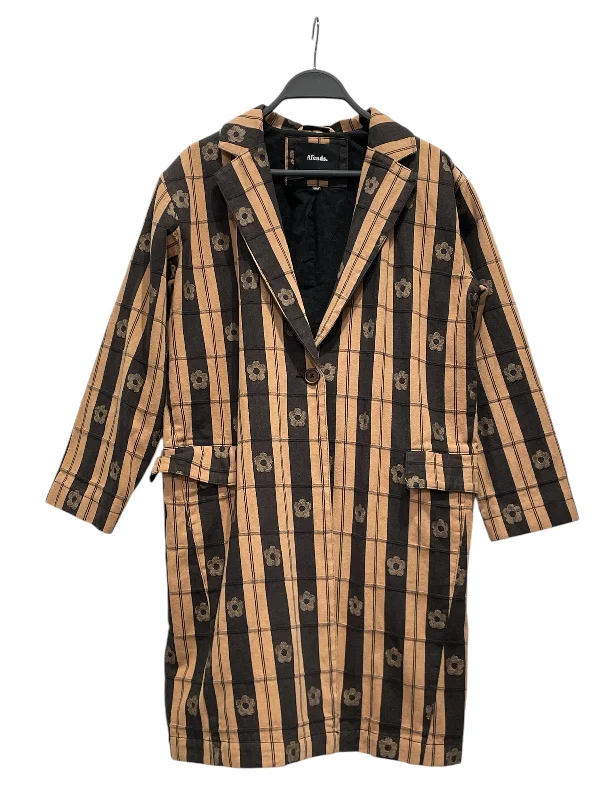 Light And Breathable AFENDS/Jacket/4/Floral Pattern/MLT/
