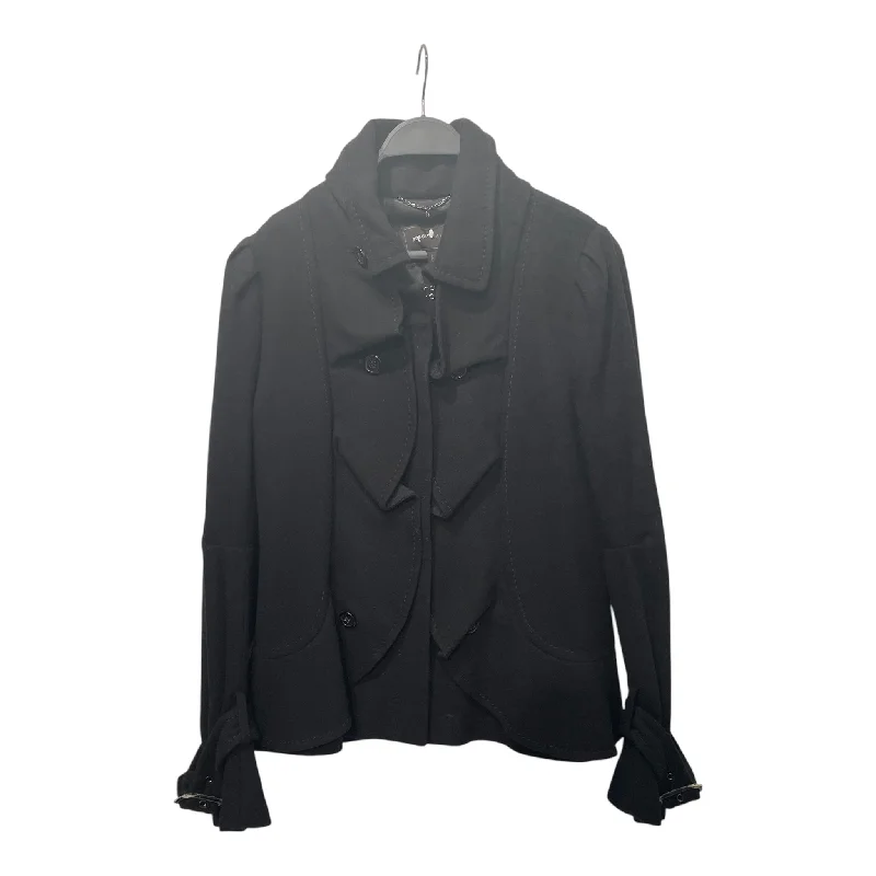 Fashion Style BCBG MAXAZRIA/Peacoat/L/Polyester/BLK/