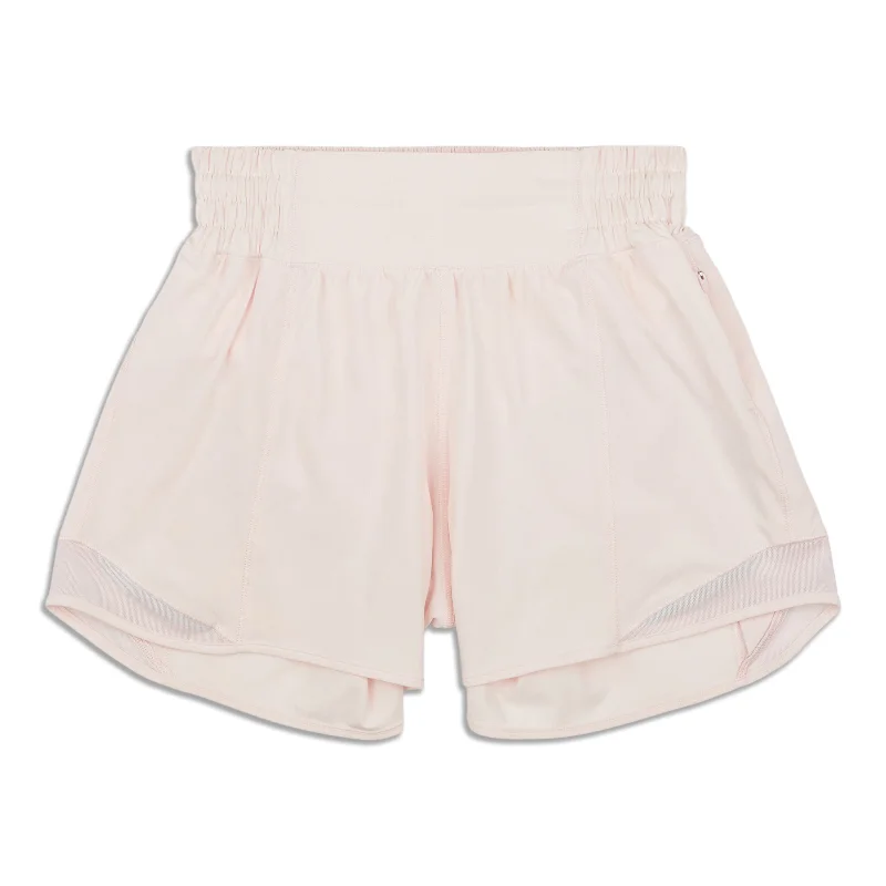 Hotty Hot High-Rise Lined Short