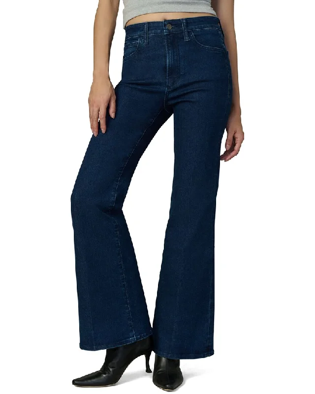 JOE'S Jeans Petite Kiss The Rain High-Rise Flare Jean