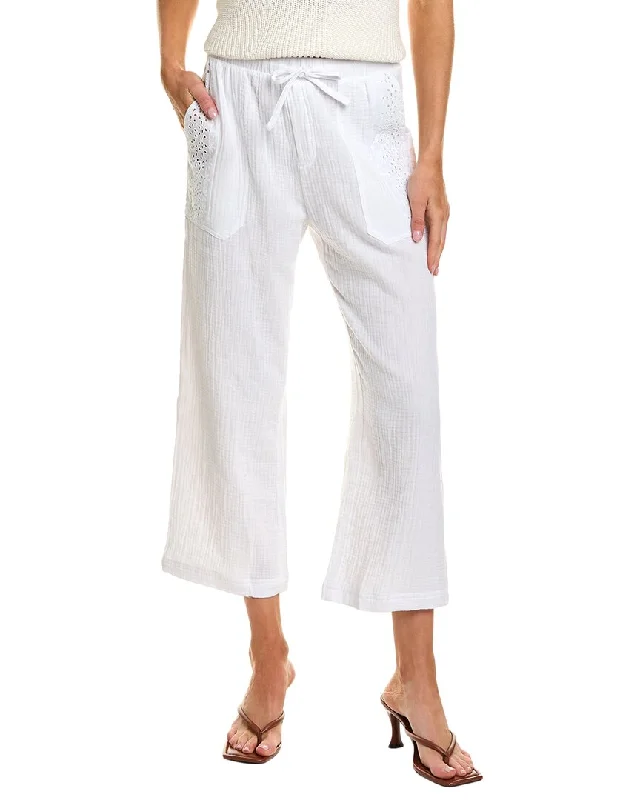 Splendid Kit Gauze Pant